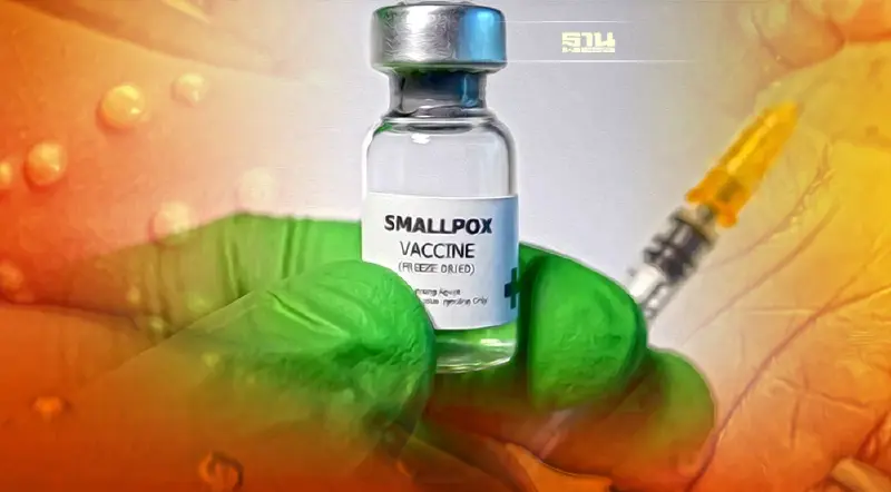 วัคซีนไข้ทรพิษคืออะไร ป้องกันโรคฝีดาษลิงได้จริงไหม ไทยมีอยู่กี่โดส ?