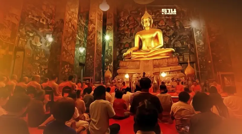 กระทรวงวัฒนธรรมเปิดผลสำรวจ“วันวิสาขบูชา 2565”ของคนไทย กระทรวงวัฒนธรรมเปิดผลสำรวจ“วันวิสาขบูชา 2565”ของคนไทย