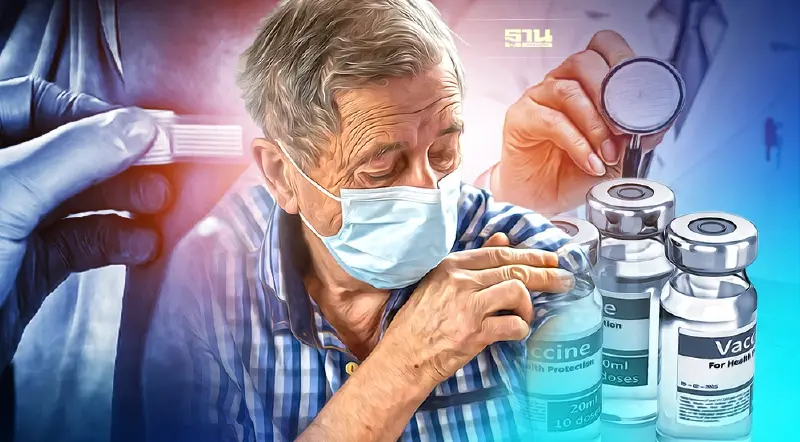 ฉีดวัคซีนโควิดเข็ม 4 กลุ่มไหนต้องฉีดมากที่สุด เพราะอะไร เช็คเลย