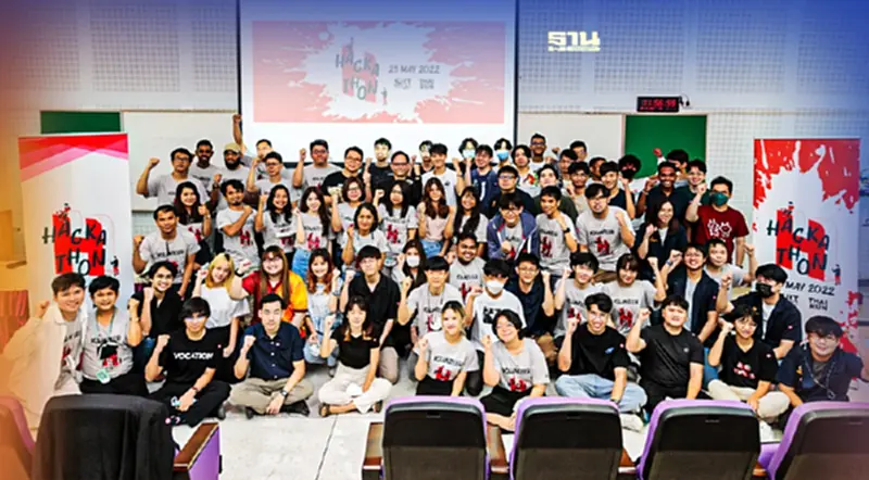 ‘SIIT ธรรมศาสตร์’ จัดกิจกรรม Hackathon 2022 โชว์ศักยภาพนักศึกษา ‘SIIT ธรรมศาสตร์’ จัดกิจกรรม Hackathon 2022 โชว์ศักยภาพนักศึกษา