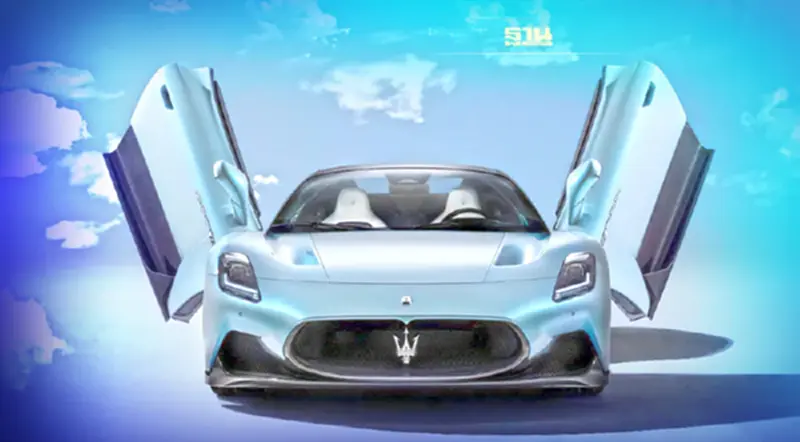 มาเซราติ เปิดตัว Maserati MC20 CIELO เวอร์ชันเปิดหลังคา มาเซราติ เปิดตัว Maserati MC20 CIELO เวอร์ชันเปิดหลังคา