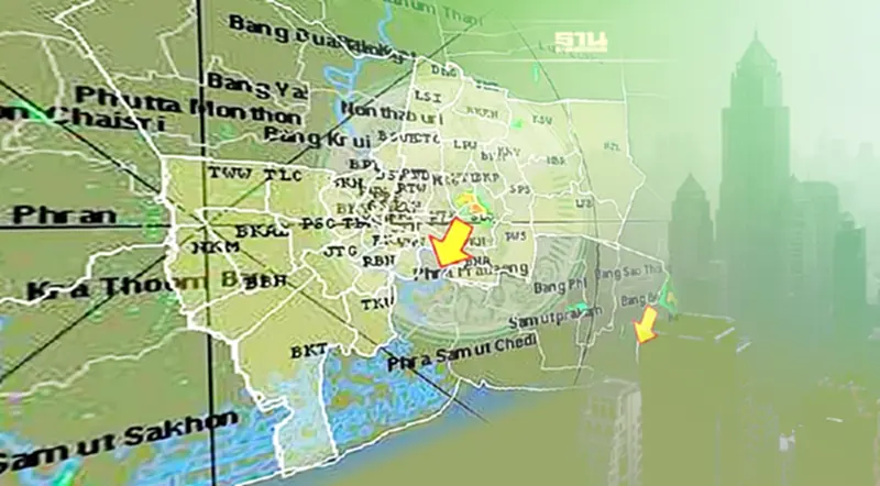 พยากรณ์ฝน เรดาห์กทม.ตรวจพบกลุ่มฝนบริเวณกรุงเทพฯ-ปริมณฑล อัพเดทล่าสุด พยากรณ์ฝน เรดาห์กทม.ตรวจพบกลุ่มฝนบริเวณกรุงเทพฯ-ปริมณฑล อัพเดทล่าสุด