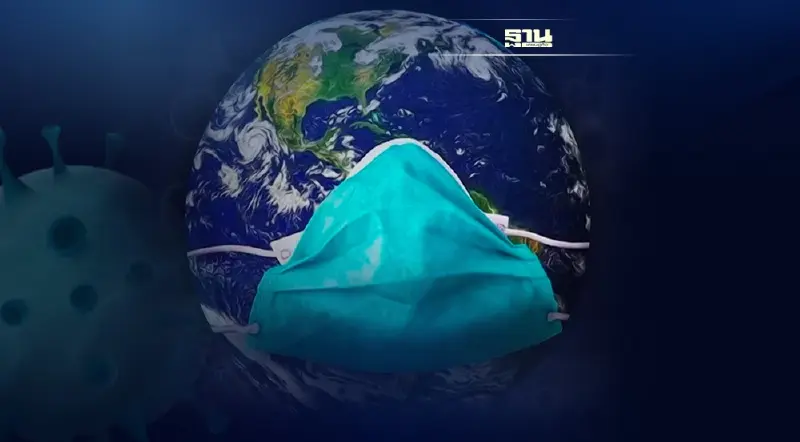 ยอดโควิด คนเสียชีวิตจากโควิดทั่วโลกวันนี้ 23 พ.ค. จำนวนเท่าไรอัพเดทที่นี่