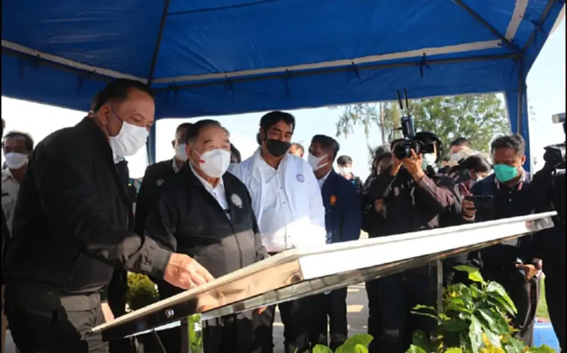 หมัดเด็ด”พปชร.” บิ๊กป้อม ลงพื้นที่เช็คปัญหาประชาชนทั่วประเทศ หมัดเด็ด”พปชร.” บิ๊กป้อม ลงพื้นที่เช็คปัญหาประชาชนทั่วประเทศ
