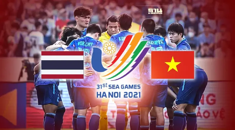 บอลซีเกมส์รอบชิง ไทย พบ เวียดนาม ถ่ายทอดสดช่องไหน เช็คที่นี่