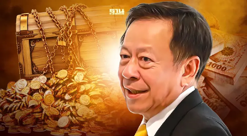 เปิดทรัพย์สิน"จรุงวิทย์"รวย 118 ล้าน  ไม่มีหนี้สิน
