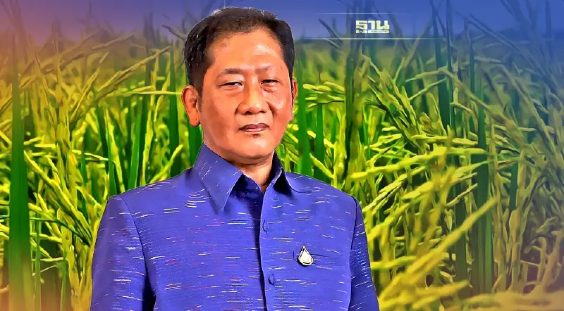 เปิดข้อมูลพยากรณ์ข้าวนาปี 6จังหวัดภาคเหนือ ฤดูกาลผลิต 2565/66