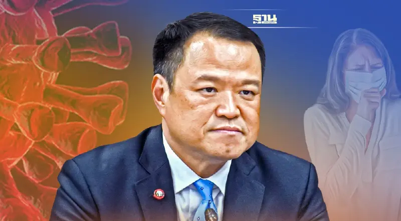 "อนุทิน"ชี้สัญญาณดี ขยับเข้าใกล้โรคประจำถิ่นบ้างแล้ว