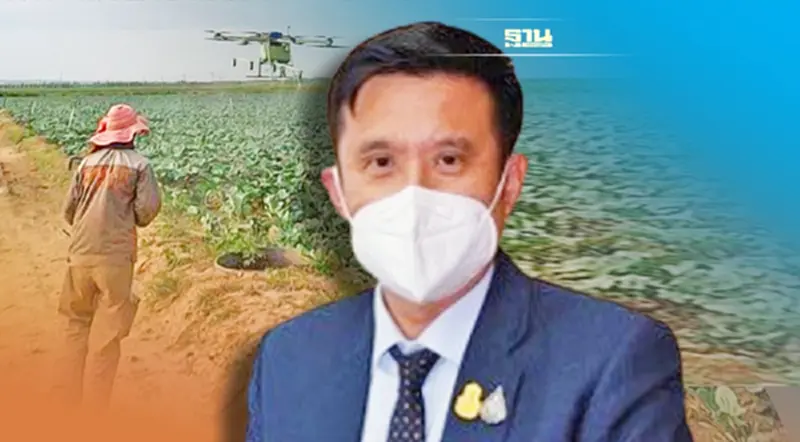 นายกฯ สั่งเร่งนำเทคโนโลยีด้านดิจิทัลมาใช้ ลดต้นทุน สร้างกำไร เกษตรกร นายกฯ สั่งเร่งนำเทคโนโลยีด้านดิจิทัลมาใช้ ลดต้นทุน สร้างกำไร เกษตรกร