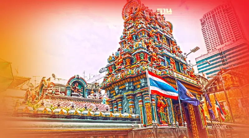 สายมู เตรียมพร้อม"วัดแขก"เปิดให้ไหว้ขอพร "พระแม่อุมาเทวี"15พ.ค.นี้ สายมู เตรียมพร้อม"วัดแขก"เปิดให้ไหว้ขอพร "พระแม่อุมาเทวี"15พ.ค.นี้