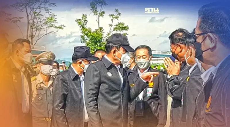 “บิ๊กตู่”เยือนเมืองชล“เสี่ยเฮ้ง”นำ ส.ส.ต้อนรับพรึบ ไร้เงาตระกูลคุณปลื้ม “บิ๊กตู่”เยือนเมืองชล“เสี่ยเฮ้ง”นำ ส.ส.ต้อนรับพรึบ ไร้เงาตระกูลคุณปลื้ม