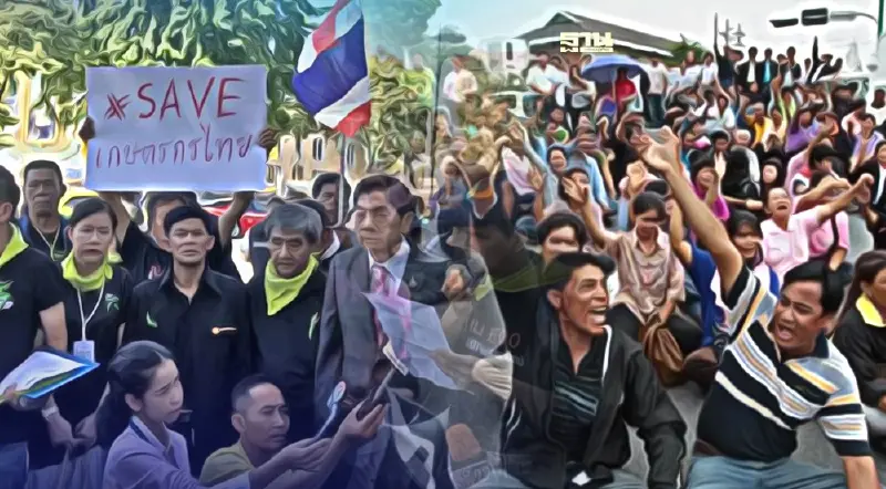 "ฝ่ายความมั่นคง" พบ สารพัดม็อบนัดชุมนุม 30 พ.ค.65 ในกทม.