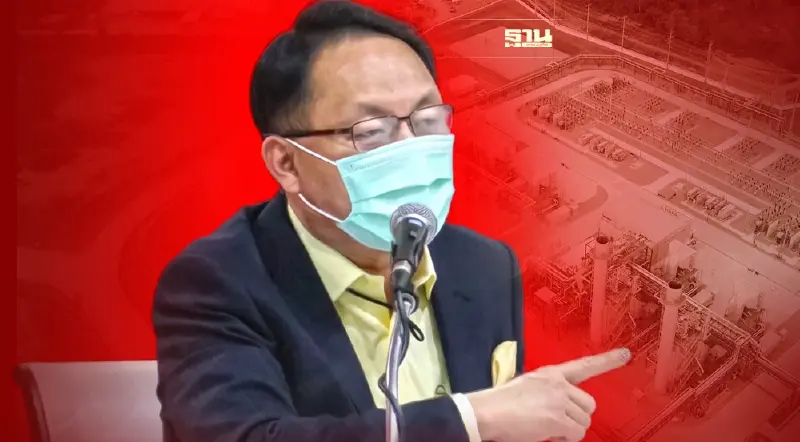 “ยุทธพงศ์” จับพิรุธ!ปมประมูลท่อส่งน้ำอีอีซี ข้องใจล้มประมูลครั้งแรก