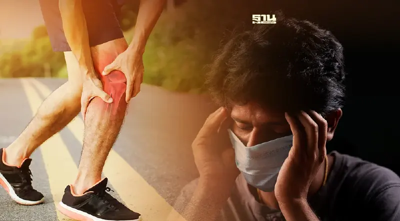 บิดเบือน! ภาวะมึนหัว เป็นตะคริว ไม่ได้เกิดจากโรคหลอดเลือดตีบ