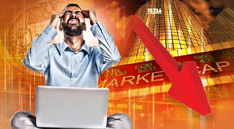 ท่าทีเฟดป่วนวอลล์สตรีท มาร์เก็ตแคปยักษ์ใหญ่เทคโนโลยีสหรัฐวูบหนัก