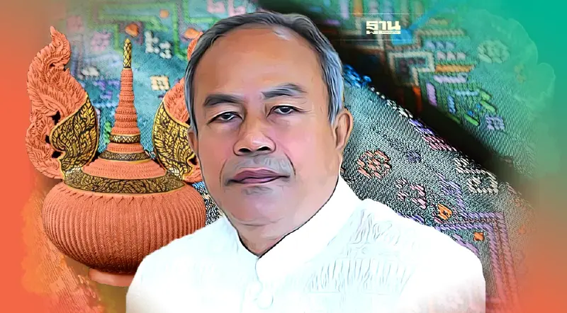 “พาณิชย์”เล็งขึ้นทะเบียนคุ้มครอง  “ศิลปหัตถกรรมไทย” ป้องกันเลียนแบบ