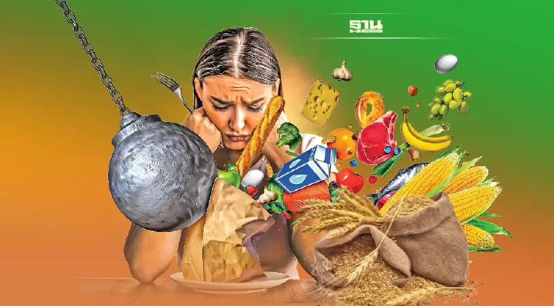 วิกฤตอาหารโลก ดันครัวไทยผงาด เล็งออร์เดอร์ทะลักทั้งปี 1.2 ล้านล้าน