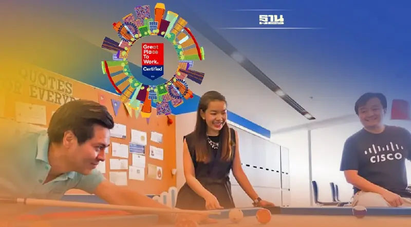 ส่อง“สถานที่ทำงานที่ยอดเยี่ยม” ประจำปี 2565 ส่อง“สถานที่ทำงานที่ยอดเยี่ยม” ประจำปี 2565