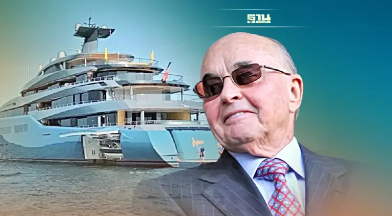 ฮือฮา 'โจ ลูวิส' เจ้าของทีม ท็อตแนม ฮ็อตสเปอร์ ล่องซุปเปอร์ยอร์ช เกาะสมุย