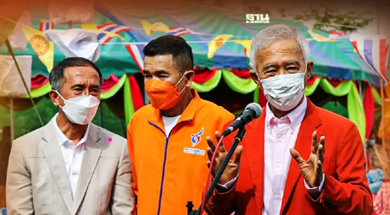 “สุวัจน์”คัมแบ็คโคราชเปิดศูนย์ประสานงาน"ด่านขุนทด"รับเลือกตั้ง ส.ส. “สุวัจน์”คัมแบ็คโคราชเปิดศูนย์ประสานงาน"ด่านขุนทด"รับเลือกตั้ง ส.ส.