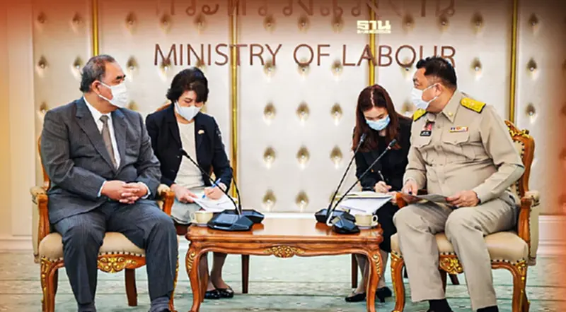 กระทรวงแรงงาน ชง IM Japan เพิ่มโอกาสเด็กจบใหม่ ทำงานญี่ปุ่น กระทรวงแรงงาน ชง IM Japan เพิ่มโอกาสเด็กจบใหม่ ทำงานญี่ปุ่น
