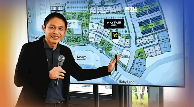 คลังคาซ่าเปิด“Mayfair Avenue"ปั้นย่านอาหาร-บันเทิงเติมเต็มNew CBDโคราช คลังคาซ่าเปิด“Mayfair Avenue"ปั้นย่านอาหาร-บันเทิงเติมเต็มNew CBDโคราช