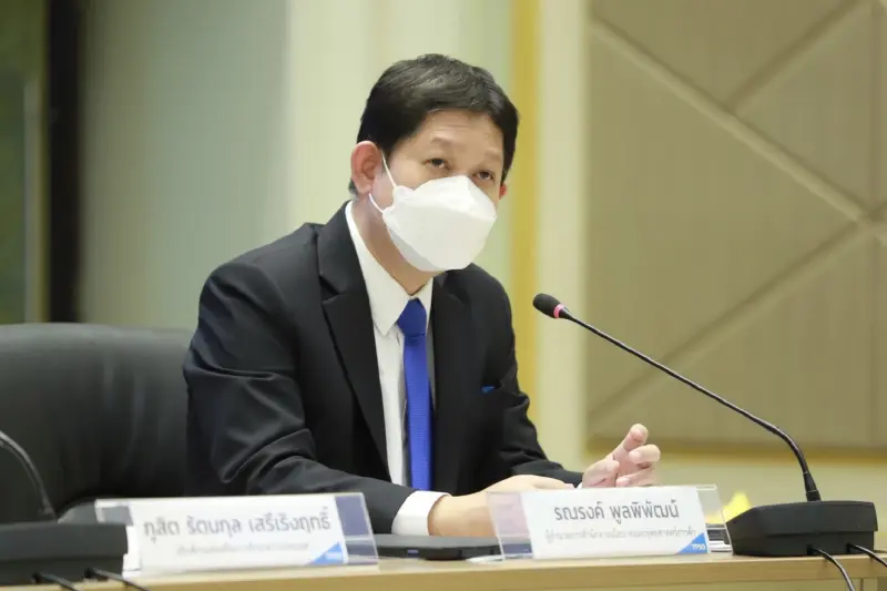 สนค. เปิดผลการศึกษา CLMVT Forum  หวังเป็นศูนย์กลางห่วงโซ่ของโลกแห่งใหม่