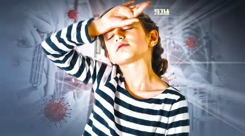“มิสซี” ภาวะแทรกซ้อนหลังหายจากโควิด-19 สำหรับเด็ก เช็คสาเหตุอาการดูเลย