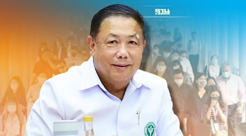 สธ.เผยสถานการณ์โควิด 19 ดีขึ้น เตรียมพร้อมระบบสาธารณสุขรับพ้นยุคโควิด สธ.เผยสถานการณ์โควิด 19 ดีขึ้น เตรียมพร้อมระบบสาธารณสุขรับพ้นยุคโควิด