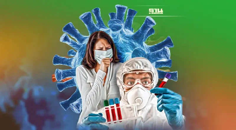 อัพเดทโควิดวันนี้ 10 จังหวัดติดเชื้อรายใหม่สูงสุด กรุงเทพนำโด่ง1,898 ราย