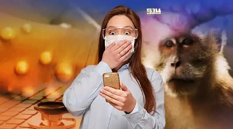 อัพเดท "โรคฝีดาษลิง" ล่าสุด พบป่วยติดเชื้อแล้วใน 15 ประเทศทั่วโลก