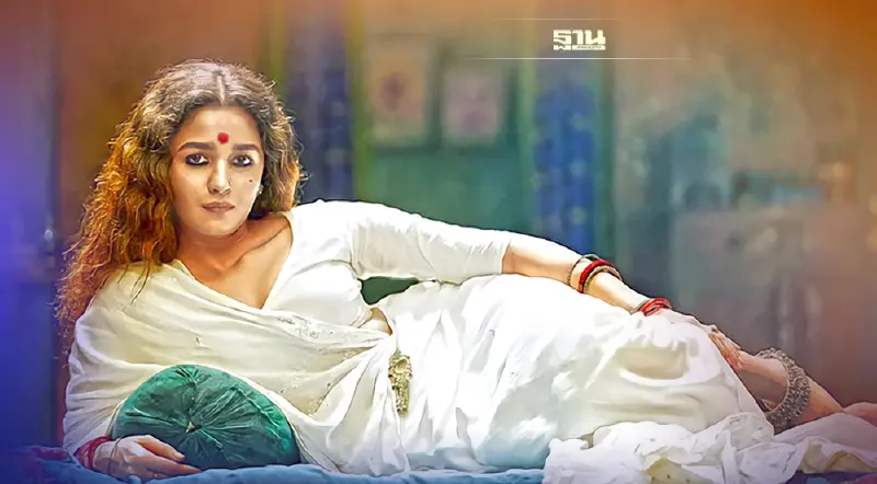 “คังคุไบ” มาเฟียควีน กับ “ส่าหรี” สีขาวของเธอ ที่บ่งบอกความเป็นสตรีอินเดีย