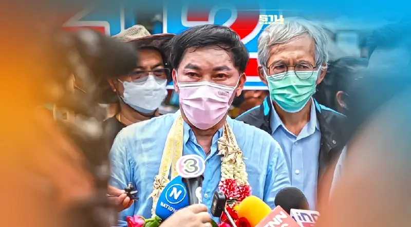 ปชป.เฮ ชนะขาดเลือกตั้งซ่อมส.ส.ราชบุรี เขต 3 “สจ.เส็ง”ได้เข้าสภา