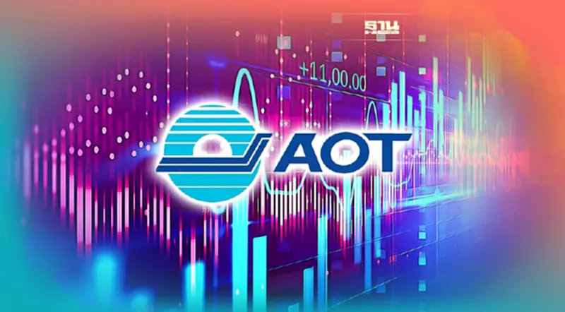 10 หุ้นไทย ต่างชาติซื้อ-ขายสูงสุด "AOT" ครองแชมป์ซื้อต่อเนื่อง 10 หุ้นไทย ต่างชาติซื้อ-ขายสูงสุด "AOT" ครองแชมป์ซื้อต่อเนื่อง