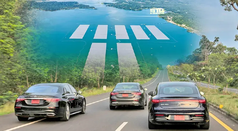 เมอร์เซเดส-เบนซ์ จับมือ กฟผ.บูมกระแส EV เร่งขยายสถานีชาร์จรถยนต์ไฟฟ้า