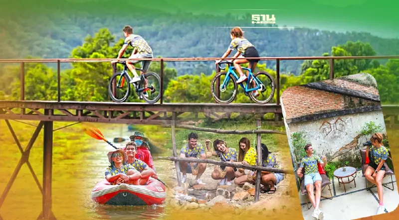 ตามรอยนักปั่น  เลอแทป ตูร์ เดอ ฟรองซ์ วันเดย์ทริป ‘ตะกั่วป่า’พังงา