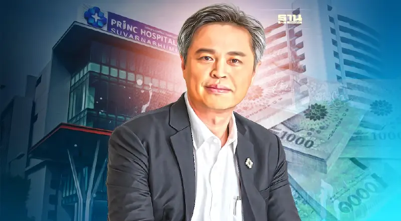 PRINC โชว์งบQ1พลิกกำไร 456 ล้านบาท รับรายได้บริการโควิด-ท่องเที่ยวหนุน