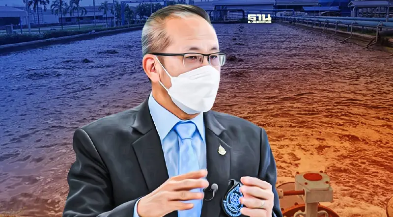 สถาบันจัดการน้ำ อีกก้าวของการบูรณาการ สทนช.