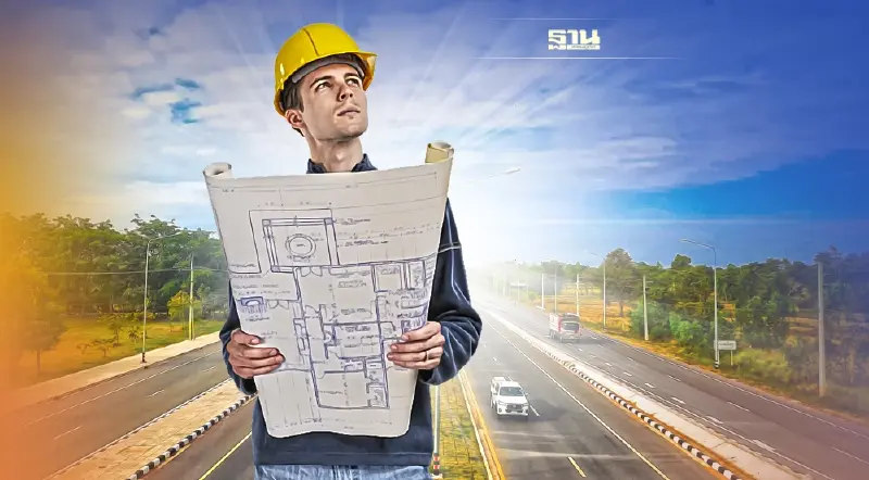 เสร็จแล้ว ทล.ขยายถนน 4 เลน สาย อ.อรัญประเทศ – อ.โคกสูง จ.สระแก้ว