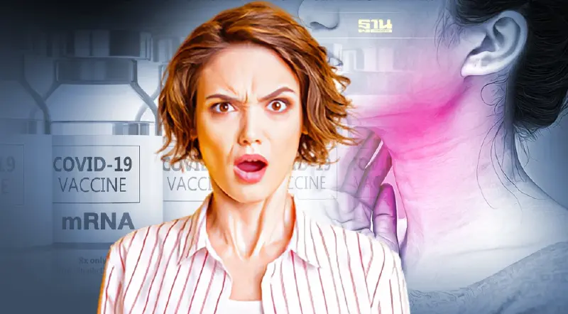 ไขข้อสงสัย ฉีดเข็มกระตุ้น mRNA เสี่ยงเป็น มะเร็งต่อมน้ำเหลือง จริงไหม