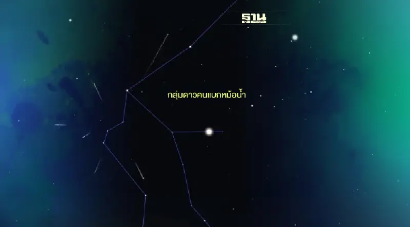 ชม "ฝนดาวตกอีต้า-อควอริดส์" เริ่มตี 2 คืนนี้ยันรุ่งเช้า