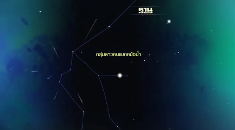 ชม "ฝนดาวตกอีต้า-อควอริดส์" เริ่มตี 2 คืนนี้ยันรุ่งเช้า ชม "ฝนดาวตกอีต้า-อควอริดส์" เริ่มตี 2 คืนนี้ยันรุ่งเช้า