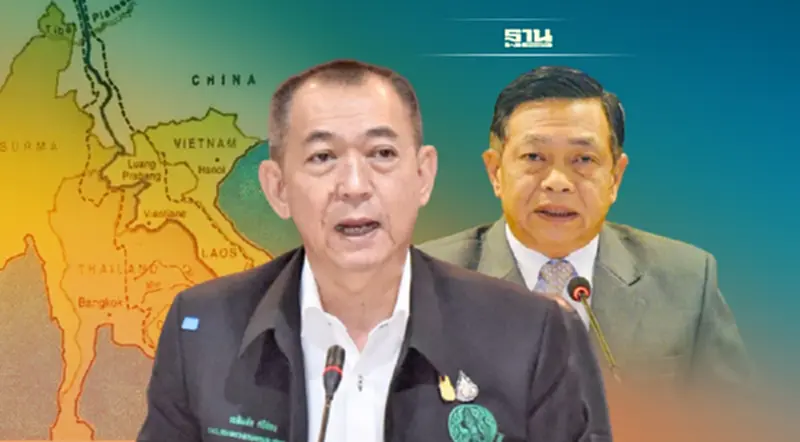 “เฉลิมชัย” ไฟเขียวแผนพัฒนาประมงแม่น้ำโขง ฉบับแรกของไทย “เฉลิมชัย” ไฟเขียวแผนพัฒนาประมงแม่น้ำโขง ฉบับแรกของไทย