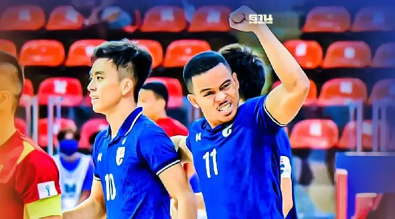 โปรแกรมถ่ายทอดสดฟุตซอล ทีมชาติไทย ซีเกมส์ 2022 ที่เวียดนาม โปรแกรมถ่ายทอดสดฟุตซอล ทีมชาติไทย ซีเกมส์ 2022 ที่เวียดนาม