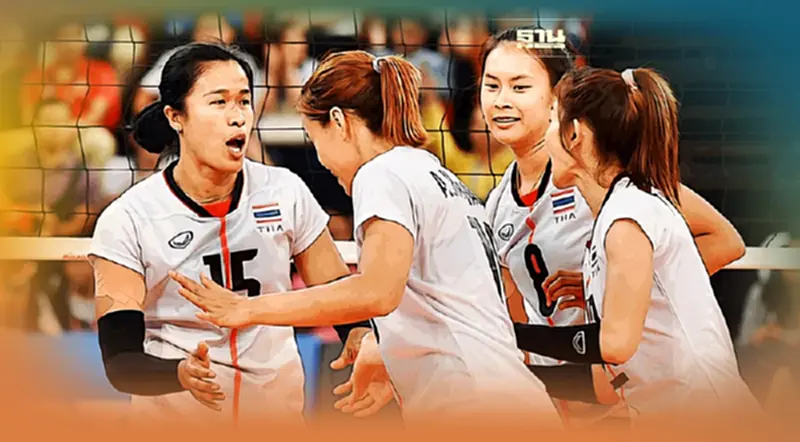 เช็คช่องทางถ่ายทอดสดวอลเลย์บอลหญิงซีเกมส์ ไทย พบมาเลเซีย วันนี้ เช็คช่องทางถ่ายทอดสดวอลเลย์บอลหญิงซีเกมส์ ไทย พบมาเลเซีย วันนี้
