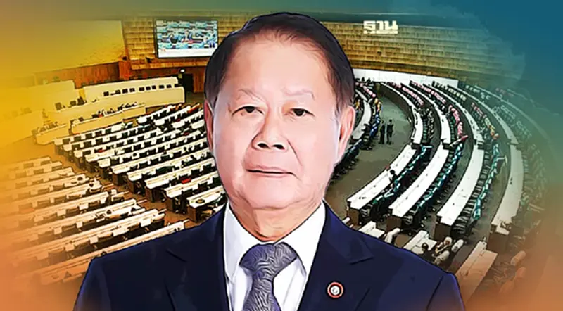"วิสุทธิ์ ศรีสุพรรณ" ยื่นลาออกจาก ส.ว. อ้างทำหน้าที่ครบ 3 ปี "วิสุทธิ์ ศรีสุพรรณ" ยื่นลาออกจาก ส.ว. อ้างทำหน้าที่ครบ 3 ปี