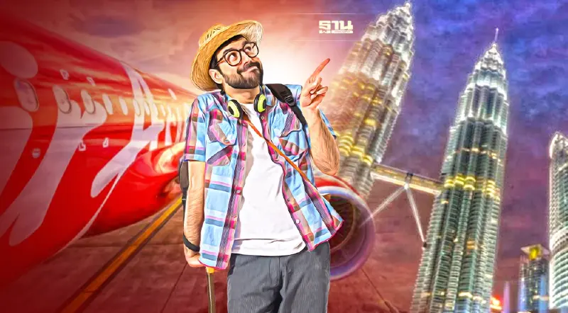 ไทยแอร์เอเชีย เปิดบินใหม่ “สุวรรณภูมิ-กัวลาลัมเปอร์”ตั๋วโปรเริ่ม1,790 บาท