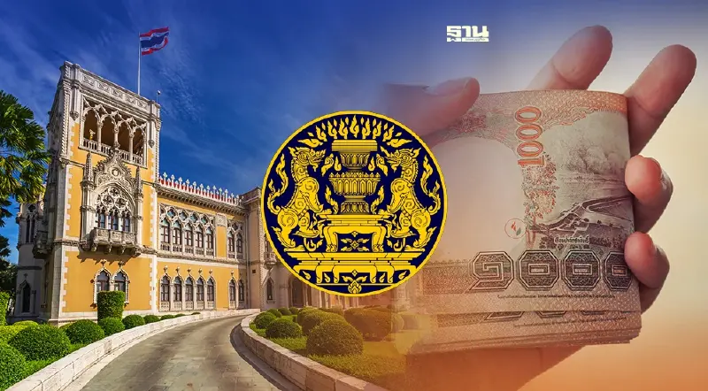 ผ่ามติครม. 17 พ.ค. รัฐบาลจัดหนัก อนุมัติงบกระจาย