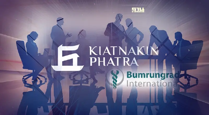 กลุ่มเกียรตินาคินภัทร ซื้อบิ๊กล็อตจาก"สาธิต วิทยากร"เข้าถือหุ้นใน BH 9.11%