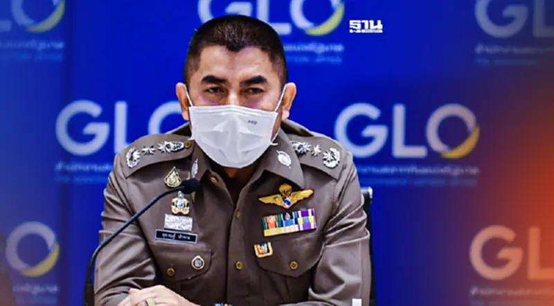 จ่อฟ้องศาลอีกรอบ ปิด "มังกรฟ้า" พ่วง16เว็บ "บิ๊กโจ๊ก"ลุยหาหลักฐานเพิ่ม จ่อฟ้องศาลอีกรอบ ปิด "มังกรฟ้า" พ่วง16เว็บ "บิ๊กโจ๊ก"ลุยหาหลักฐานเพิ่ม